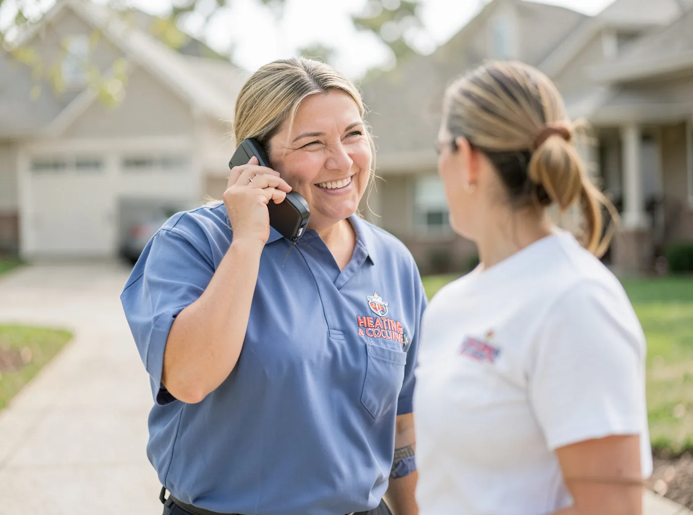 Hvac Repair Portage Des Sioux, MO FAQs